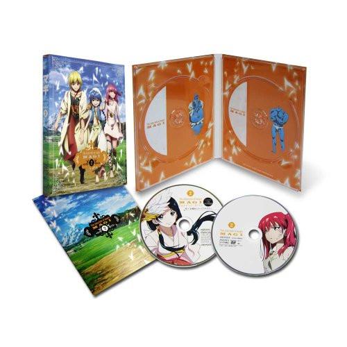 DVD/キッズ/マギ 2 (DVD+CD) (完全生産限定版)【Pアップ