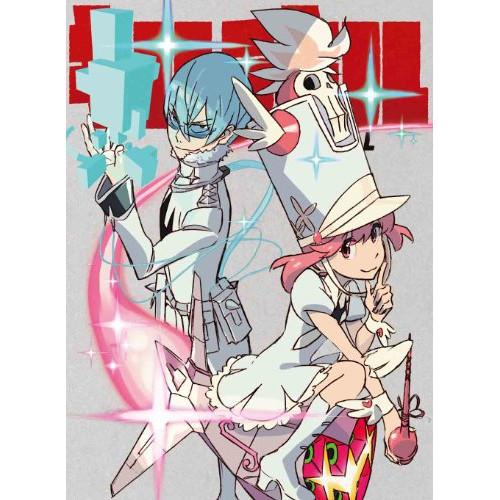 DVD/TVアニメ/キルラキル 六 (DVD+CD) (完全生産限定版)