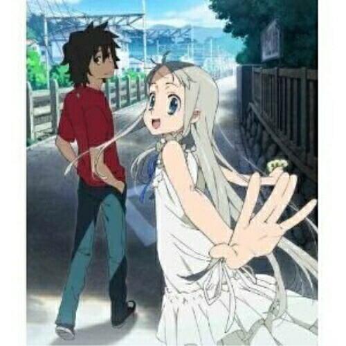 DVD/TVアニメ/あの日見た花の名前を僕達はまだ知らない。1 (DVD+CD) (特製6Pライナー...