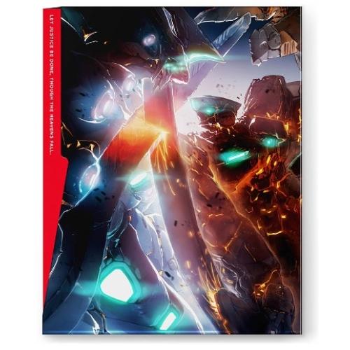 BD/TVアニメ/アルドノア・ゼロ 10(Blu-ray) (完全生産限定版)【Pアップ
