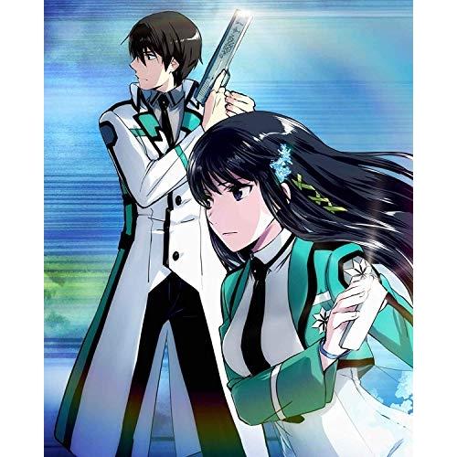 BD/TVアニメ/魔法科高校の劣等生 Blu-ray Disc BOX(Blu-ray) (完全生産...