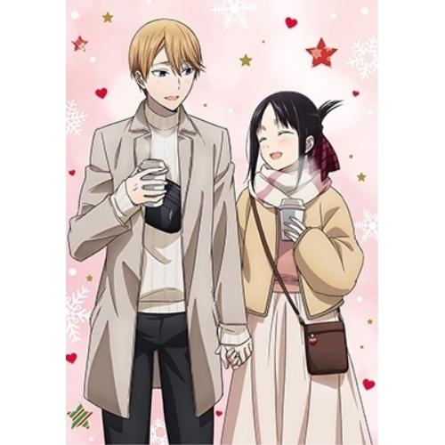 BD/劇場アニメ/かぐや様は告らせたい-ファーストキッスは終わらない-(Blu-ray) (Blu-...