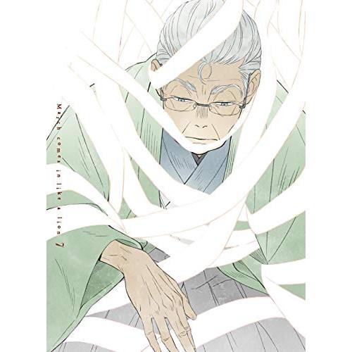 BD/TVアニメ/3月のライオン 7(Blu-ray) (2Blu-ray+CD) (完全生産限定版...