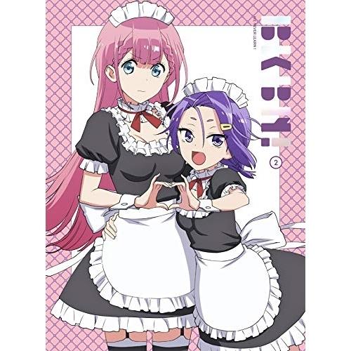 BD/TVアニメ/ぼくたちは勉強ができない! 2(Blu-ray) (Blu-ray+CD) (完全...