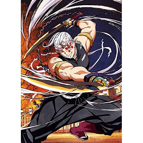 BD/TVアニメ/鬼滅の刃 遊郭編 第一巻(Blu-ray) (Blu-ray+CD) (完全生産限...