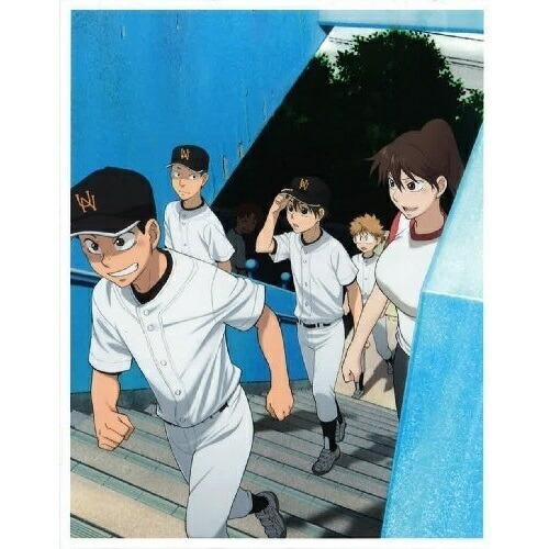 BD/TVアニメ/おおきく振りかぶって 〜夏の大会編〜 2(Blu?ray) (Blu?ray+CD...