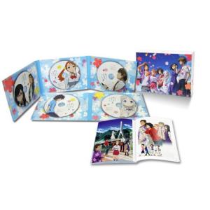 BD/TVアニメ/あの日見た花の名前を僕達はまだ知らない。Blu-ray BOX(Blu-ray) ...