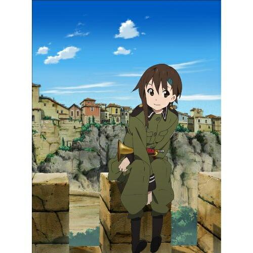 BD/TVアニメ/ソ・ラ・ノ・ヲ・ト 1(Blu-ray) (Blu-ray+CD) (完全生産限定...