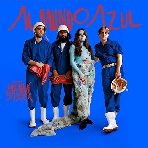 【取寄商品】CD/Mr Twin Sister/Al Mundo Azul