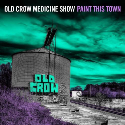 ★CD/OLD CROW MEDICINE SHOW/PAINT THIS TOWN【Pアップ】