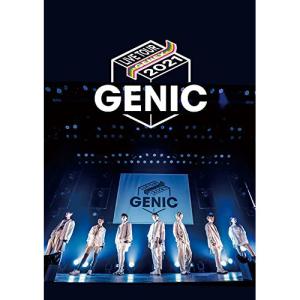 DVD GENIC LIVE TOUR 2021 -GENEX-