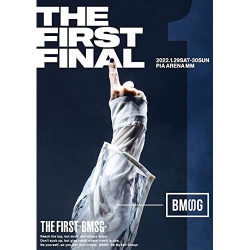 DVD/THE FIRST -BMSG-/THE FIRST FINAL (2DVD(スマプラ対応)...