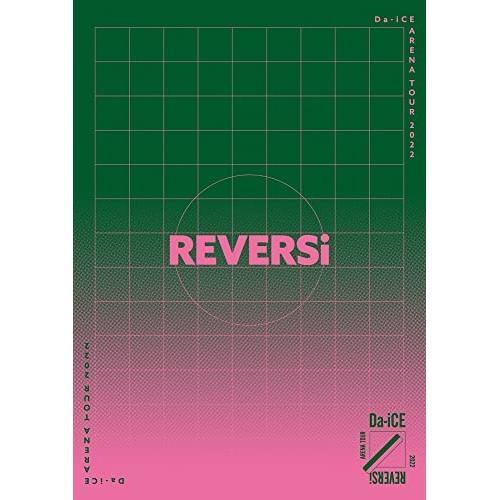 DVD/Da-iCE/Da-iCE ARENA TOUR 2022 -REVERSi- (2DVD(...