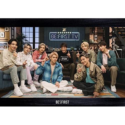 DVD/趣味教養/BE:FIRST TV (4DVD(スマプラ対応))【Pアップ
