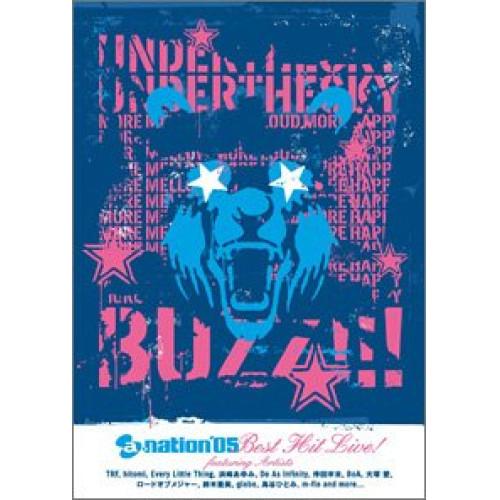 DVD/オムニバス/a-nation&apos;05 BEST HIT LIVE