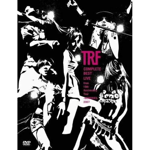 DVD/TRF/COMPLETE BEST LIVE from 15th Anniversary T...