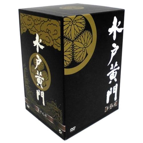 DVD/国内TVドラマ/水戸黄門 DVD-BOX 第十九部【Pアップ