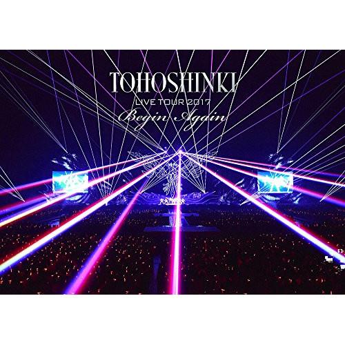 DVD/東方神起/東方神起 LIVE TOUR 2017 Begin Again (2DVD(スマプ...