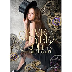 DVD/安室奈美恵/Namie Amuro LIVE STYLE 2014 (本編ディスク+特典ディスク) (豪華版)【Pアップ