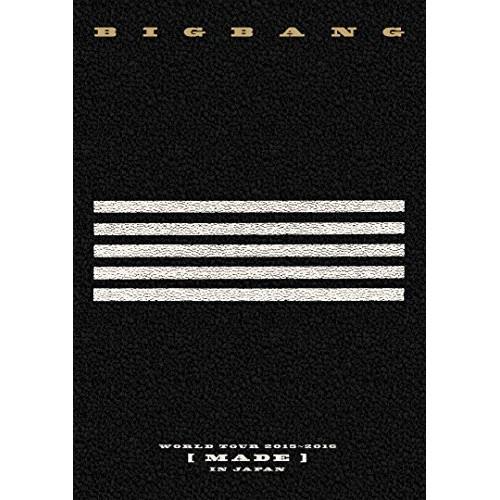 DVD/BIGBANG/BIGBANG WORLD TOUR 2015〜2016(MADE) IN ...