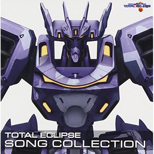 CD/アニメ/TOTAL ECLIPSE SONG COLLECTION