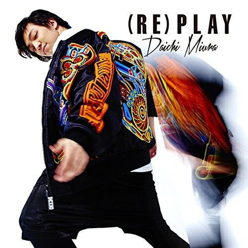 CD/三浦大知/(RE)PLAY (CD+DVD) (CHOREO VIDEO盤)