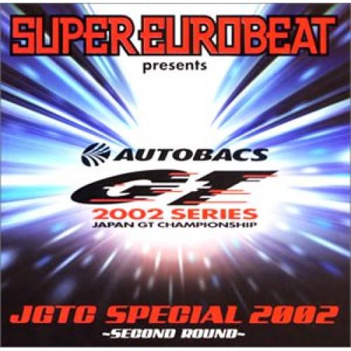 CD/オムニバス/スーパーユーロビート・プレゼンツ JGTC・スペシャル・2002 〜セカンド・ラウ...