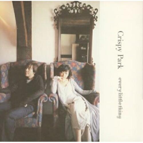 CD/Every Little Thing/Crispy Park