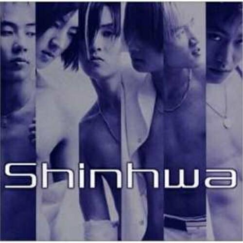 CD/SHINHWA/シンファ【Pアップ】