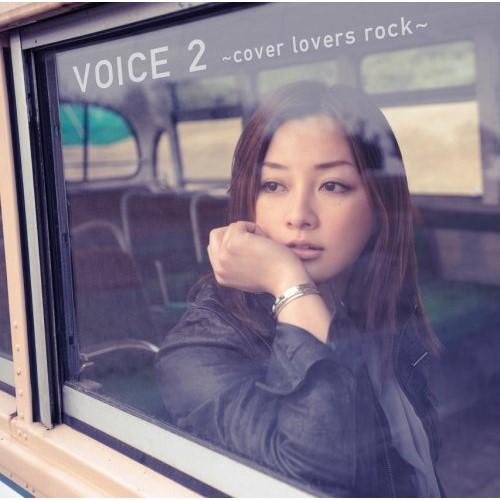 CD/伴都美子/VOICE 2 〜cover lovers rock〜 (CD+DVD)