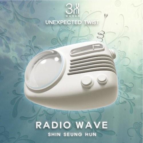CD/シン・スンフン/RADIO WAVE (CD-EXTRA) (対訳付)【Pアップ】