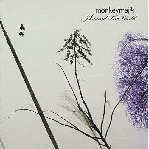 CD/MONKEY MAJIK/Around The World