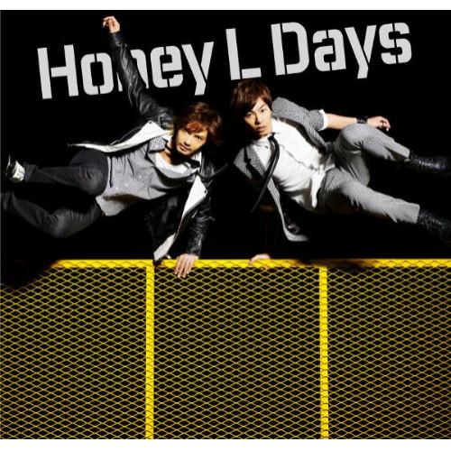 CD/Honey L Days/My Only Dream/Believe (CD+DVD) (ジャ...