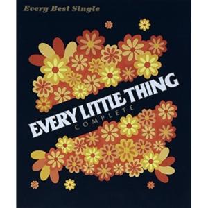 Every Little Thing Best Single 〜COMPLETE〜 CD : タワーレコード