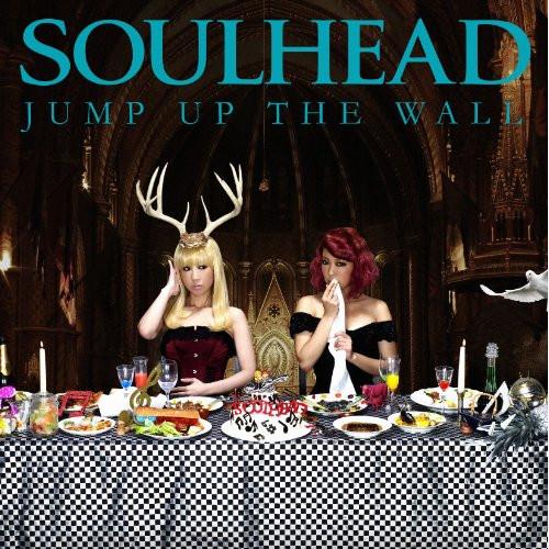 CD/SOULHEAD/JUMP UP THE WALL (CD+DVD)【Pアップ