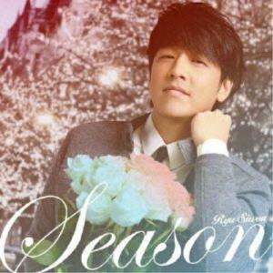 CD/リュ・シウォン/Season【Pアップ】