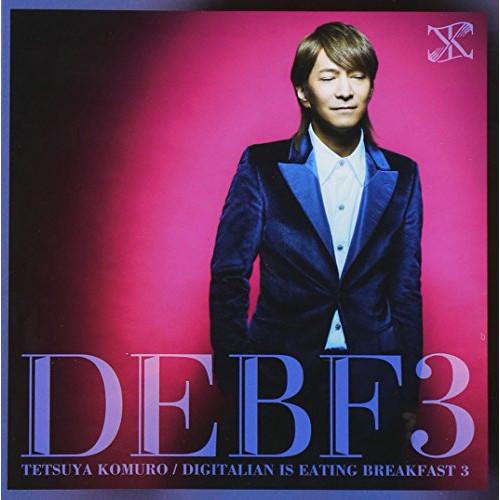 CD/TETSUYA KOMURO/Digitalian is eating breakfast 3