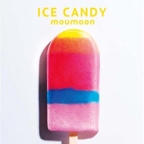 CD/moumoon/ICE CANDY【Pアップ】