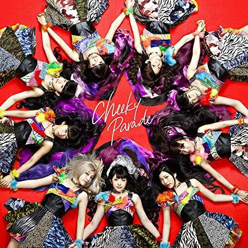 CD/Cheeky Parade/M.O.N.ST＠R/カラフルスターライト (CD+Blu-ray...