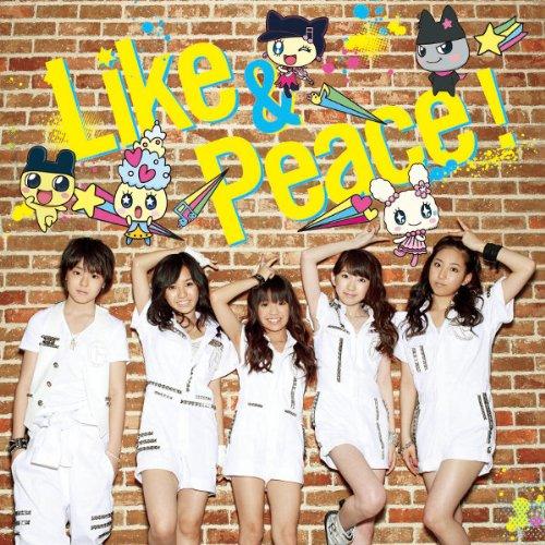 CD/Dream5/Like &amp; Peace!