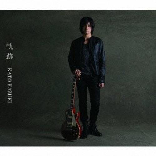 CD/加藤和樹/軌跡 (CD+DVD(7周年記念映像収録))