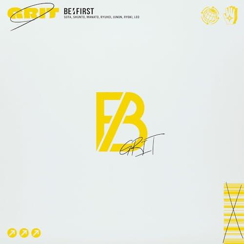 CD/BE:FIRST/GRIT (CD(スマプラ対応))