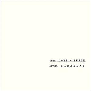 LOVE+PEACE 3CD LOVE+PEACE