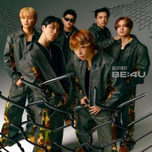 CD/BE:FIRST/BE:4U (2CD+DVD(スマプラ対応)) (LIVE盤)【Pアップ｜MONO玉光堂