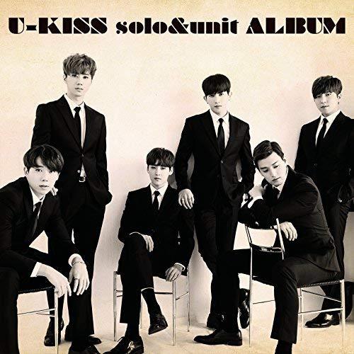 CD/U-KISS/U-KISS solo&amp;unit ALBUM (CD+Blu-ray(スマプラ対...