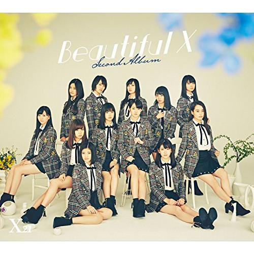 CD/X21/Beautiful X (CD(スマプラ対応)) (初回生産限定VR盤)【Pアップ】