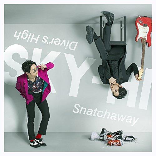 CD/SKY-HI/Snatchaway/Diver&apos;s High (CD(スマプラ対応))