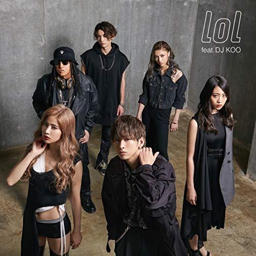 CD/lol/brave up!! feat.DJ KOO (CD+DVD(スマプラ対応))