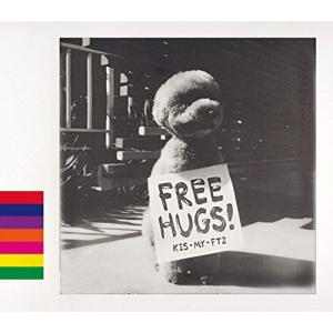 CD/Kis-My-Ft2/FREE HUGS!...の商品画像