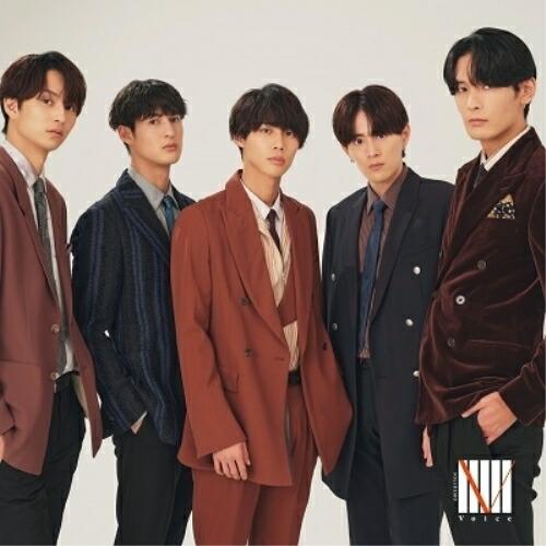 CD/SOLIDEMO/Voice (CD+Blu-ray(スマプラ対応))